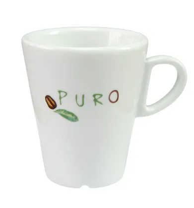 Puro Milchkaffee Tasse 200 ml 12 Tassen